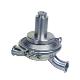 Wilden Equalizer Surge Dampeners for AODD Double Diaphragm Pumps - Hygienic Series for Food Applications