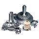 Wilden Equalizer Surge Dampeners for AODD Double Diaphragm Pumps - SD Series
