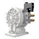 Wilden AODD Double Diaphragm Pump - 13 mm (1/2 in.) - Accu-Flo Velocity Bolted Plastic - A150V