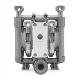 Wilden AODD Double Diaphragm Pump - 13 mm (1/2 in.) - FDA Approved - P1
