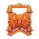 Wilden AODD Double Diaphragm Pump - 38 mm (1-1/2 in.) - Turbo-Flo Stallion Clamped Metal - T4