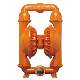 Wilden AODD Double Diaphragm Pump - 76 mm (3 in.) - Turbo-Flo Stallion Clamped Metal - T15