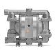 Wilden CSA-Certified Bolted Threaded Stainless Steel Pump 25 mm (1 inch) - GPS220/GPS230