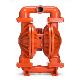Wilden AODD Double Diaphragm Pump - 51 mm (2 in.) - CSA-Certified Bolted Threaded Aluminum - GPS820