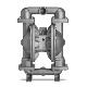 Wilden CSA-Certified Bolted Threaded Stainless Steel Pump 51 mm (2 inch) - GPS820/GPS830