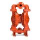 Wilden CSA-Certified Bolted Flanged Aluminum Pump 51 mm (2 inch) - GPS820/GPS830