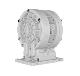 Wilden AODD Double Diaphragm Pump - 6 mm (1/4 in.) - Velocity Bolted Plastic - 2550V
