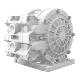 Wilden AODD Double Diaphragm Pump - 13 mm (1/2 in.) - Velocity Bolted Plastic - 150V
