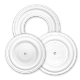 Wilden AODD Double Diaphragm Pump - Full-Stroke PTFE Diaphragms