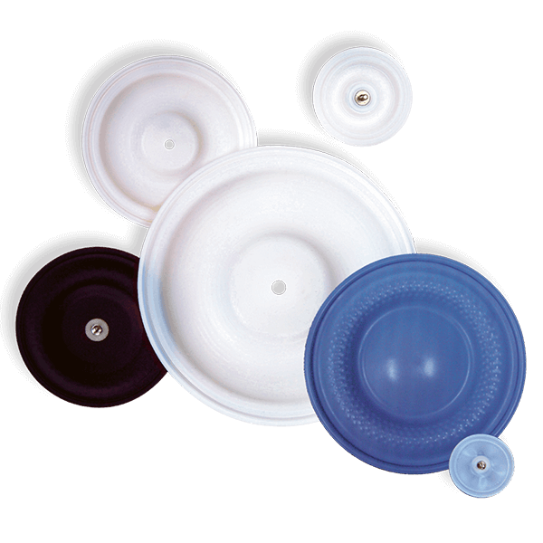 Wilden PTFE Diaphragms