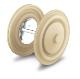 Wilden AODD Double Diaphragm Pump - Pure-Fuse Integral Piston Diaphragms (IPD) for Food Applications