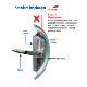 Wilden AODD Double Diaphragm Pump - Pure-Fuse Integral Piston Diaphragms (IPD) for Food Applications