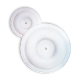 Wilden AODD Double Diaphragm Pump - Reduced-Stroke PTFE Diaphragms