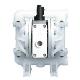 Wilden AODD Double Diaphragm Pump - 13 mm (1/2 in.) - Accu-Flo Bolted Plastic - A100