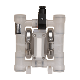 Wilden AODD Double Diaphragm Pump - 6 mm (1/4 in.) - Accu-Flo Clamped Plastic - A.025