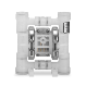 Wilden AODD Double Diaphragm Pump - 6 mm (1/4 in.) - Pro-Flo Clamped Plastic - P.025