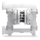 Wilden AODD Double Diaphragm Pump - 25 mm (1 in.) - Pro-Flo Bolted Plastic - P200