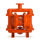 Wilden AODD Double Diaphragm Pump - 38 mm (1-1/2 in.) - Pro-Flo Bolted Flanged Ductile Iron - P430