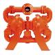 Wilden AODD Double Diaphragm Pump - 76 mm (3 in.) - Turbo-Flo Brahma Bolted Metal - T1510