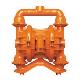 Wilden AODD Double Diaphragm Pump - 38 mm (1-1/2 in.) - Turbo-Flo Clamped Metal - T4