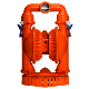 Wilden AODD Double Diaphragm Pump - 76 mm (3 in.) - Pro-Flo SHIFT Stallion Clamped Metal - PS15