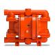 Wilden AODD Double Diaphragm Pump - 25 mm (1 in.) - Pro-Flo SHIFT Bolted Threaded Aluminum - PS220