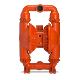 Wilden AODD Double Diaphragm Pump - 51 mm (2 in.) - Pro-Flo SHIFT Clamped Ductile Iron - PS8