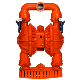 Wilden AODD Double Diaphragm Pump - 51 mm (2 in.) - Pro-Flo SHIFT Stallion Clamped Metal - PS8