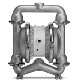 Wilden AODD Double Diaphragm Pump - 38 mm (1-1/2 in.) - FDA Approved - P4