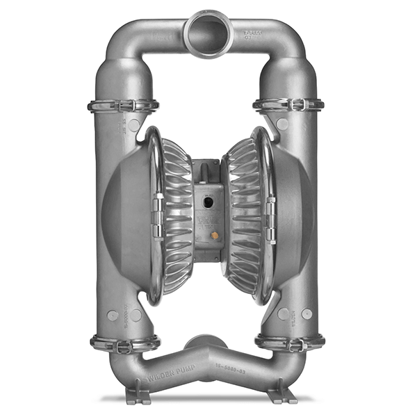 Wilden Pro-Flo® SHIFT Saniflo™ FDA Series Stainless Steel Pump 76 mm (3 inch) - PS15