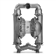 Wilden AODD Double Diaphragm Pump - 51 mm (2 in.) - FDA Approved - P8