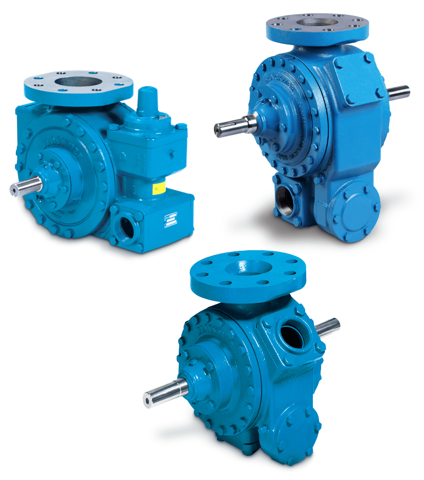 Sliding Vane Pumps