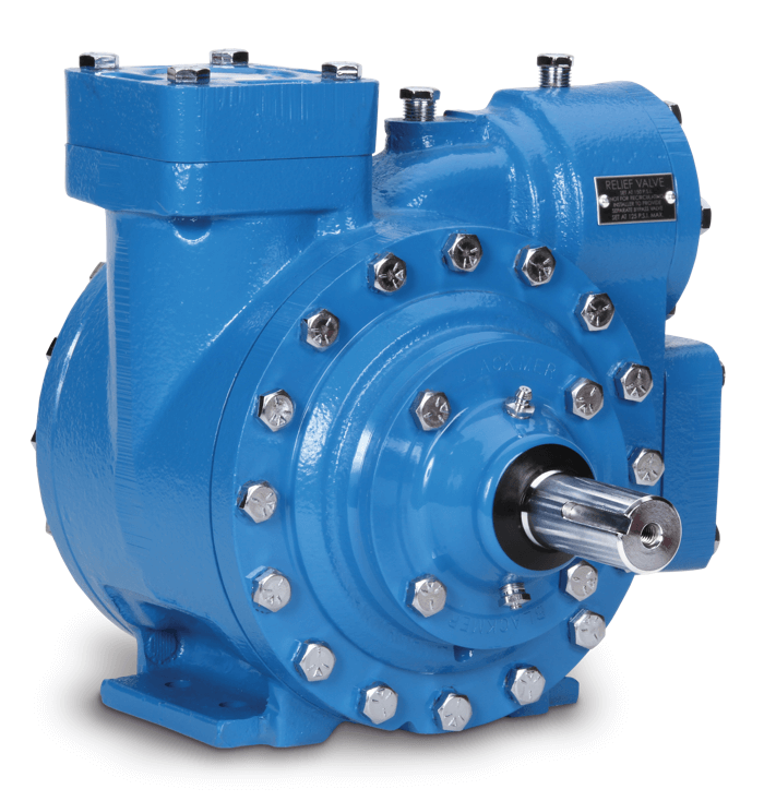 Sliding Vane Pumps