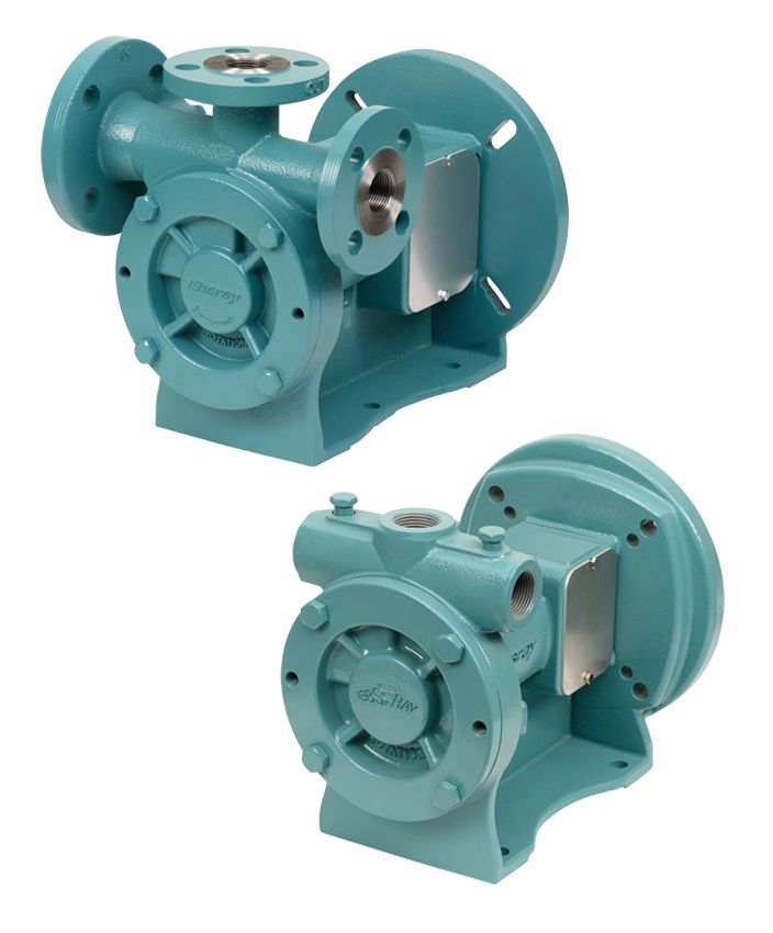 Regenerative Turbine Pumps