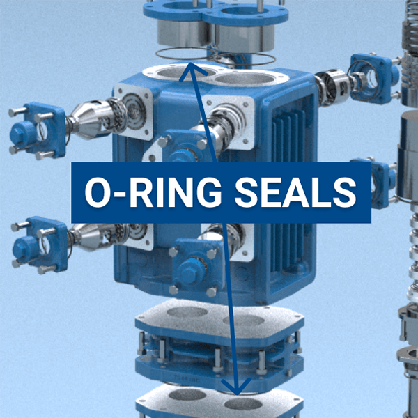 O-ring Seals