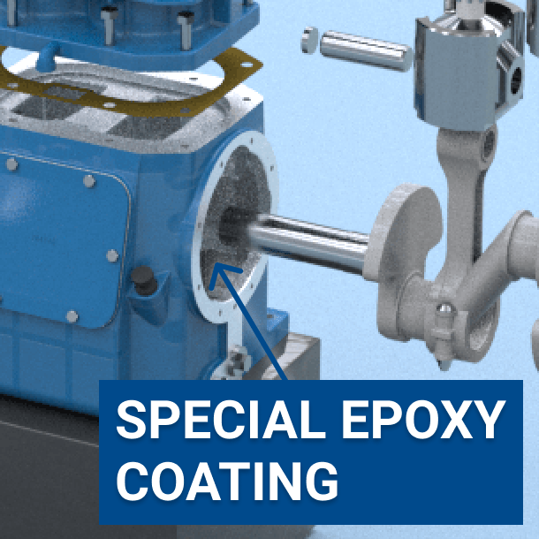 Special Epoxy Coating