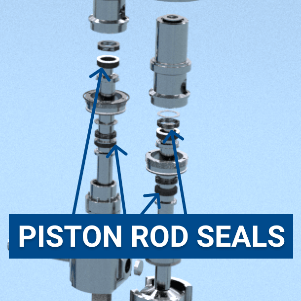 Piston Rod Seals