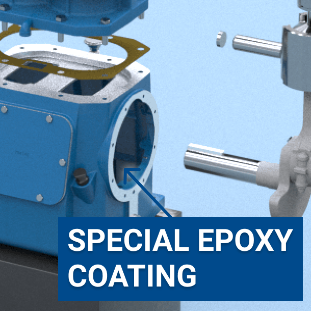 Special Epoxy Coating